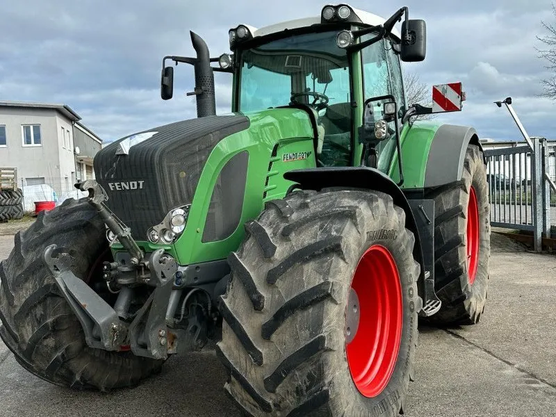 fendt vario 933