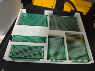 Caja Placas PCB 2.0