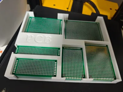 PCB Board Box 2.0