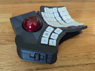 Trackball for Glove80