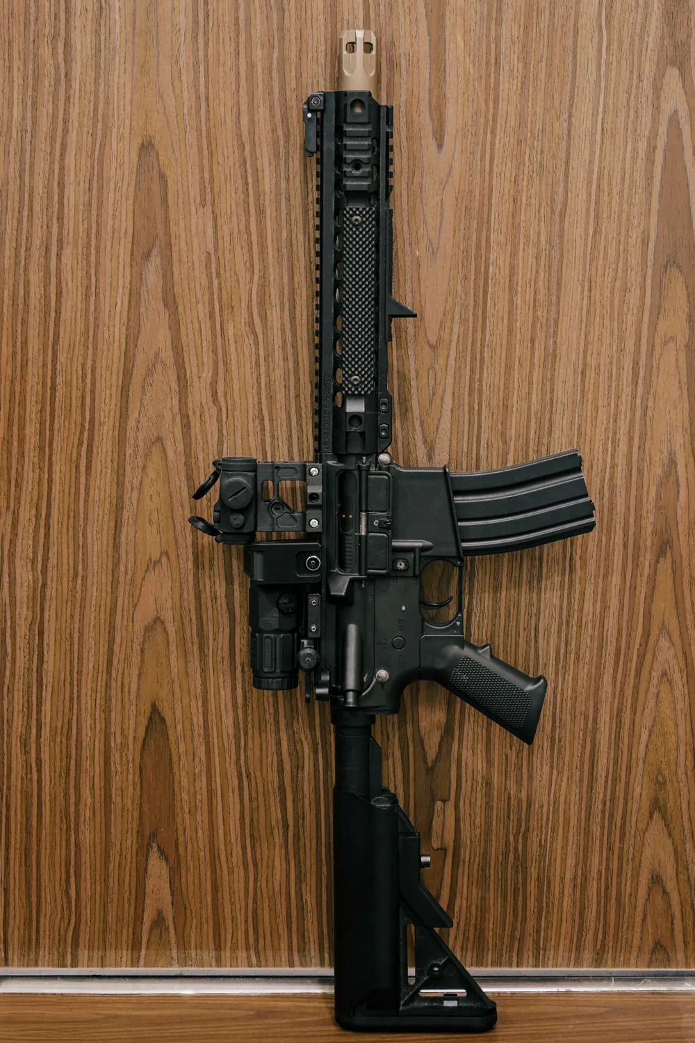 Dummy Unity Tactical FAST FTC Eotech G33 Mount - Free 3D Print Model ...