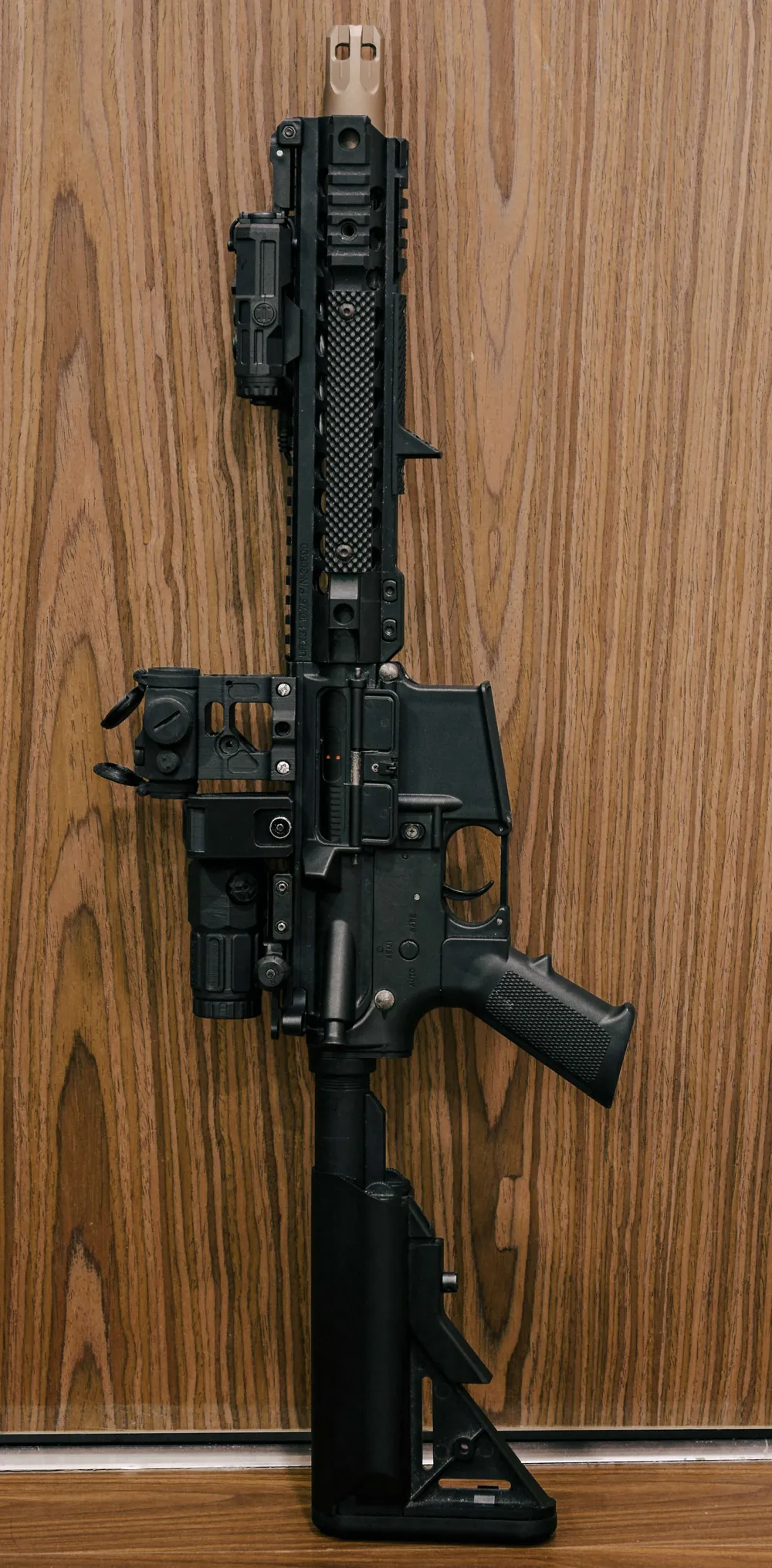 Dummy Unity Tactical FAST FTC Eotech G33 Mount - Free 3D Print Model ...