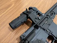Support factice décoratif style Unity Tactical FAST FTC pour Eotech G33 — photo 1