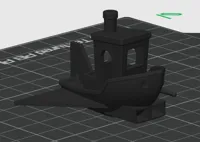0.08mm layer, 2 walls, 15% infill