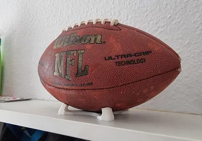 Ball display stand for different Sports