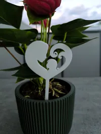 Big Plant Stake