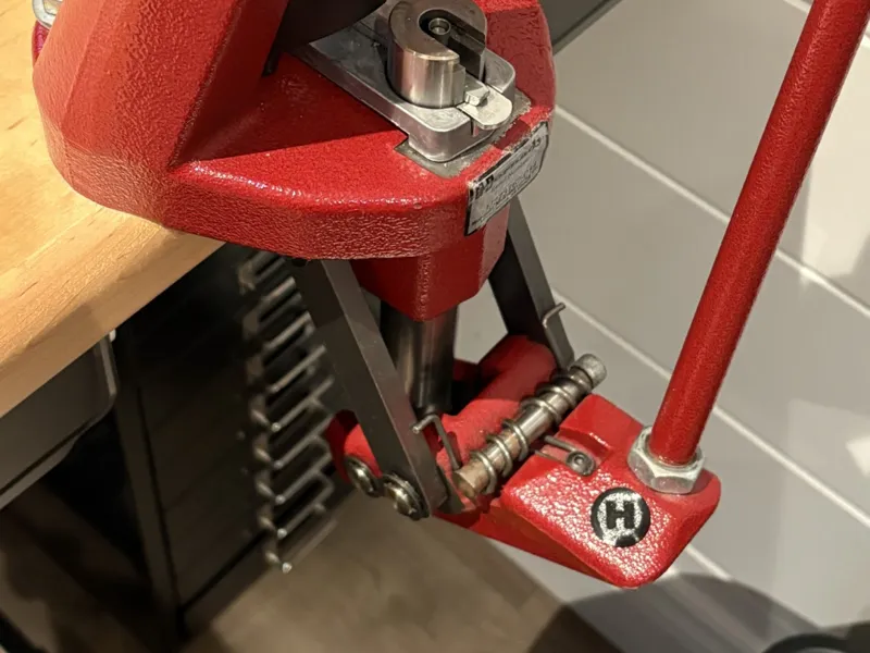 Hornady Reloading Press Handle Plug