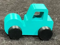 0.2mm layer, 2 walls, 5% infill