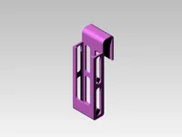 0.4mm layer, 4 walls, 10% infill