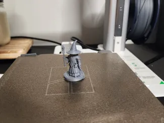 Gandalf the Grey mini