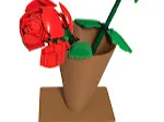 Mini Desk Vase