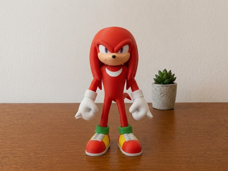 Knuckles Sonic
