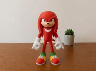 Knuckles Sonic