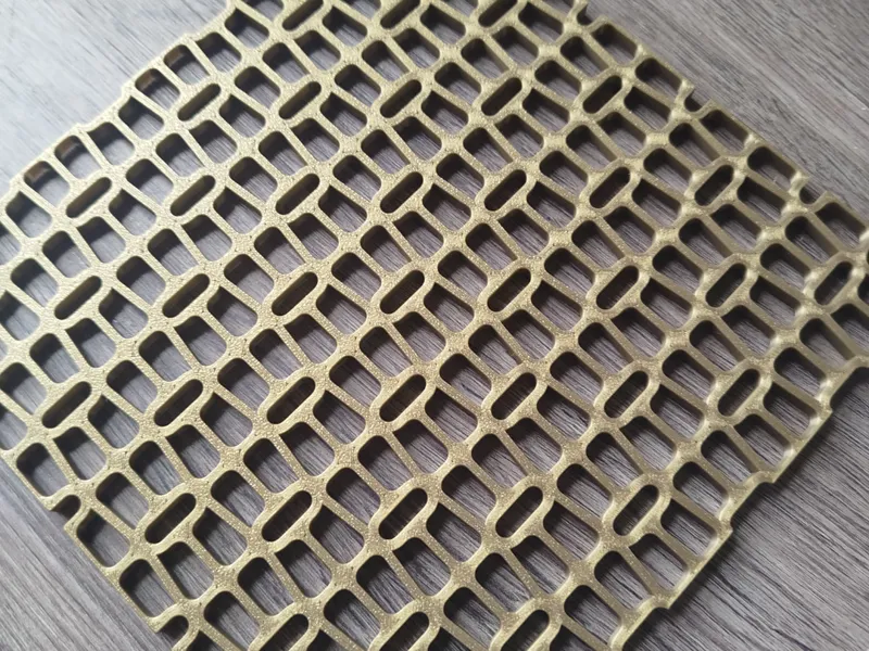 IKEA Skadis Board Leicht 200x200 modulare Wand 09