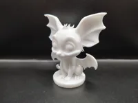 Chauve-souris chibi aux grandes oreilles — photo 5