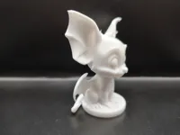 Chauve-souris chibi aux grandes oreilles — photo 3