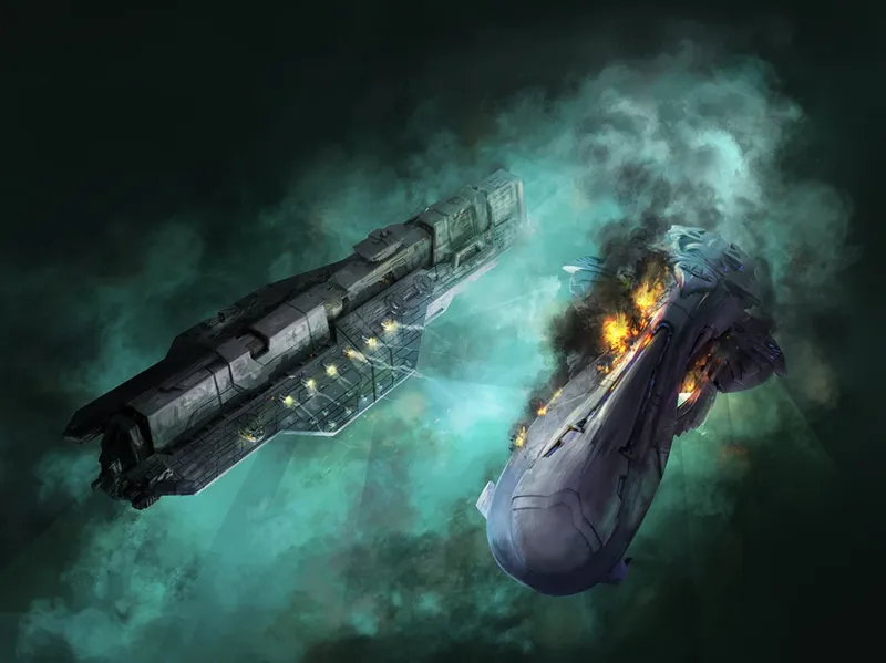 Carriers of the UNSC