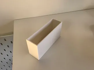 Small Items Storage Box