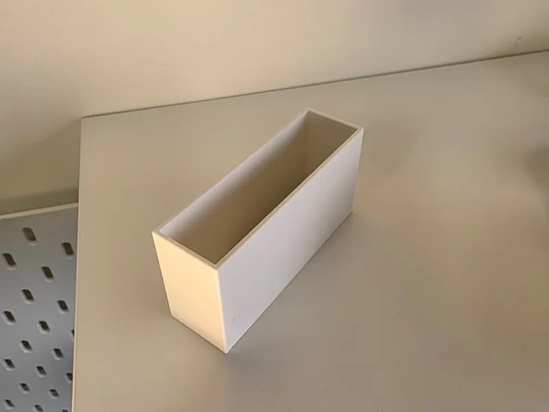 Small Items Storage Box