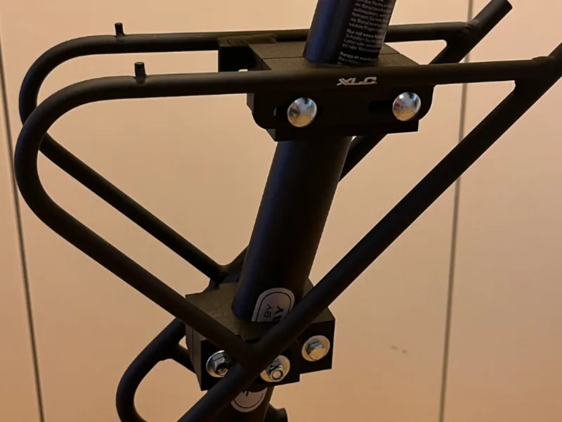 Ninebot F2 Plus E-Scooter Bikebag holder Bracket