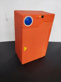0.2mm layer, 6 walls, 25% infill