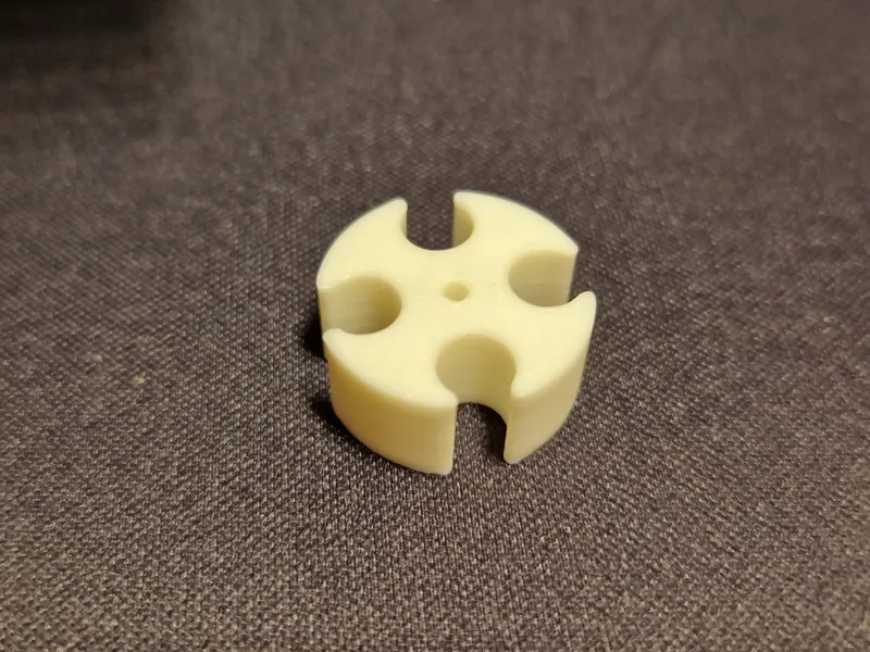 AMS lite Bowden Clip
