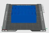 0.2mm layer, 2 walls, 15% infill