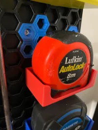 Support pour mètre ruban Lufkin AutoLock 8 m — photo 3