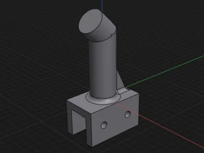 Wheel Holder For Stud