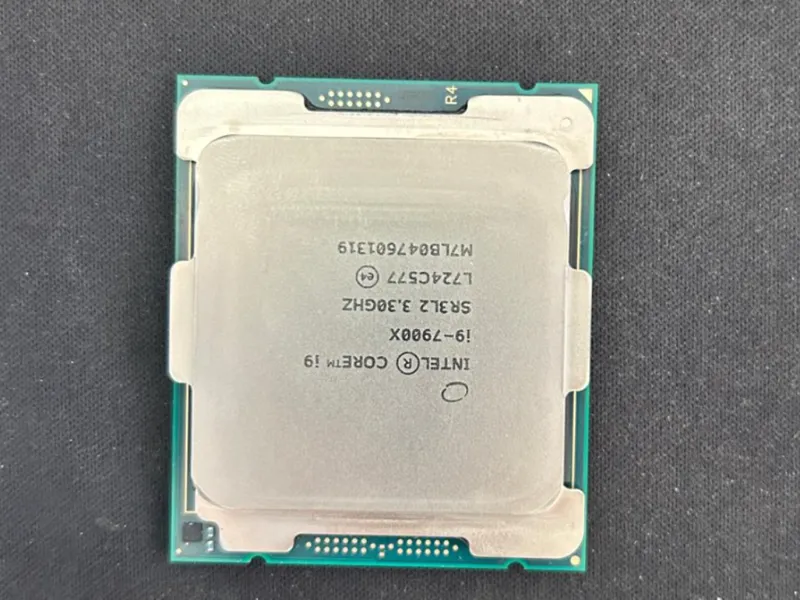 i9-7900X CPU Model Dummy 