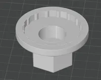 0.2mm layer, 7 walls, 100% infill