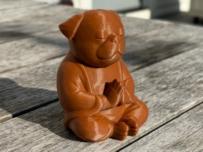 Buddha Pug