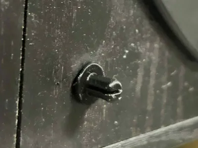 Orion HS280 Speaker Front Mount Pin