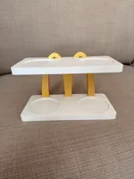 Top + Bottom Base Plate