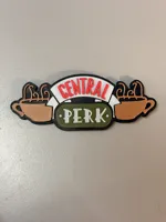 Logo Central Perk