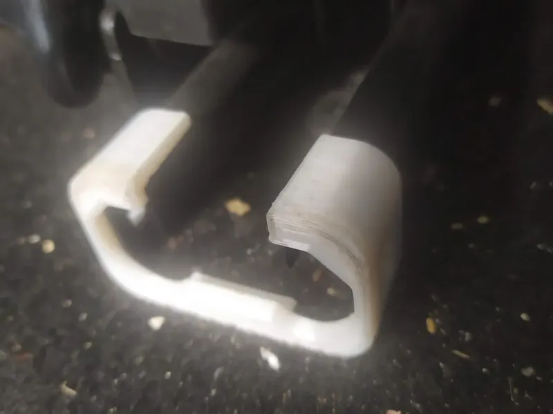 Car seat rail (Citroen, Seat)