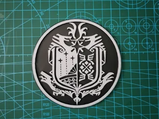 Monster Hunter World Coaster