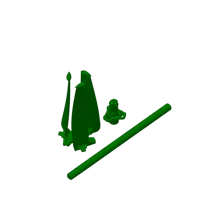 Planeur pliable Libellule V3 — photo 3