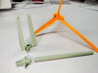 Planeur pliable Libellule V3 — photo 2