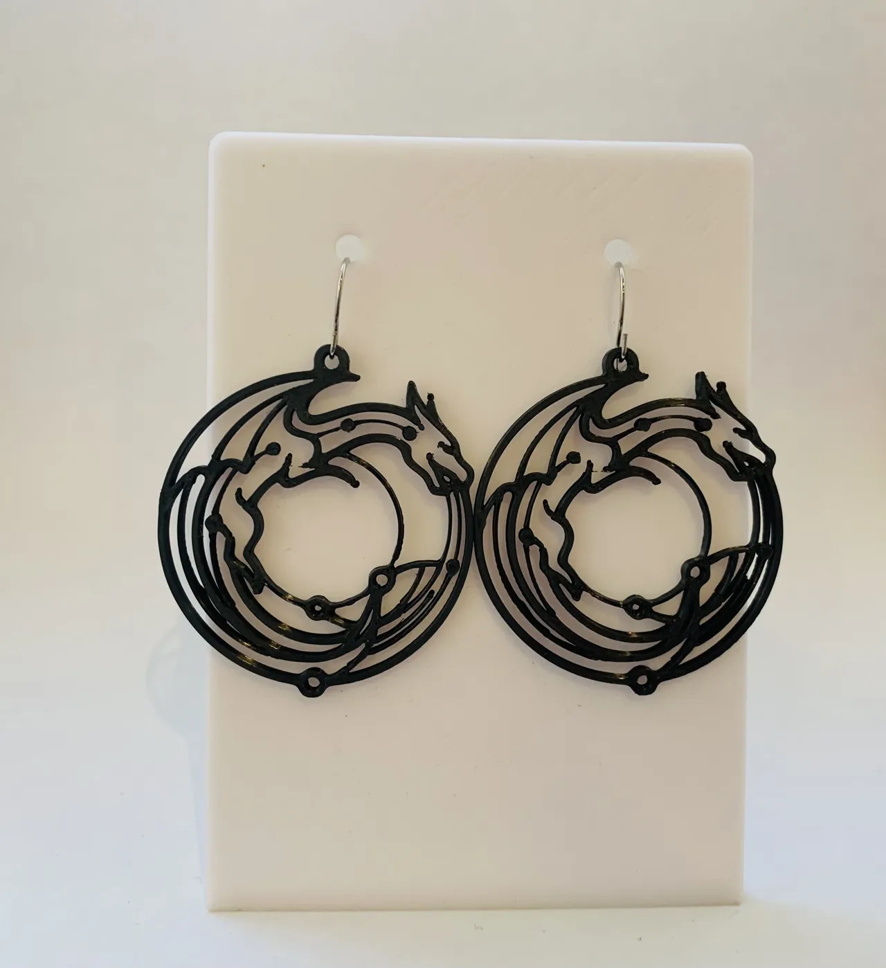Boucles oreilles 90 view 2
