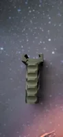 Two-Piece Mount - 0.14mm layer, solid infill v3