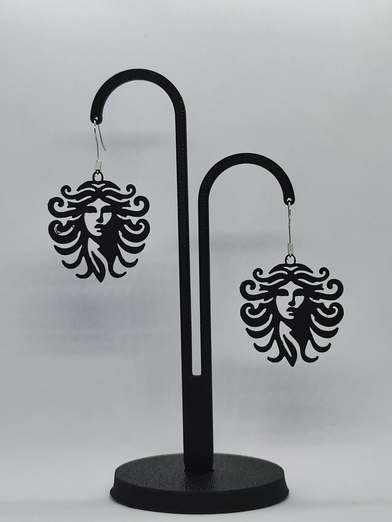 Pendientes Sombra Serena view 3