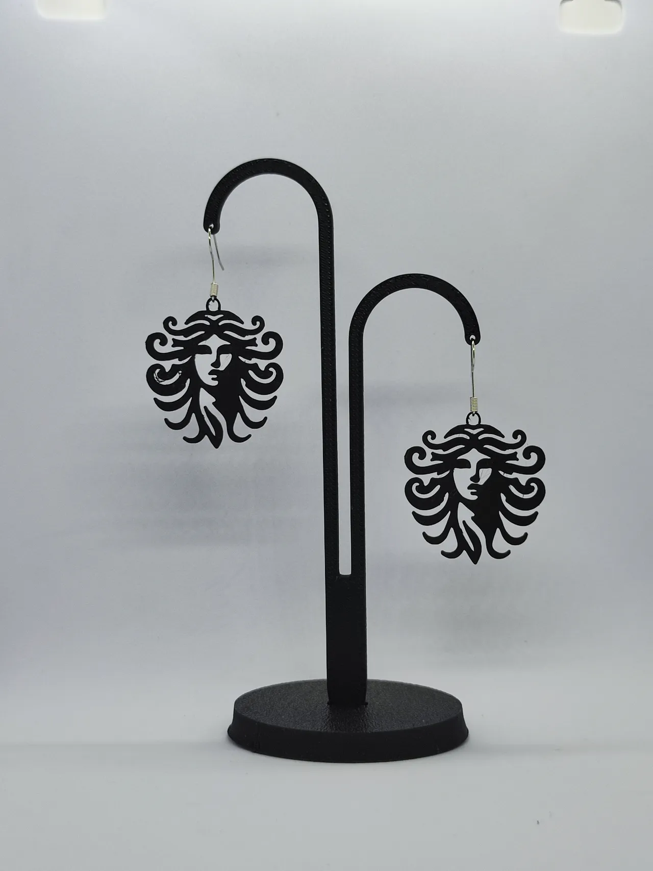 Pendientes Sombra Serena view 2