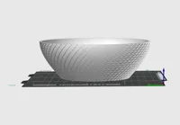 Bol à écailles — photo 5