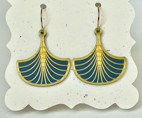 Deco Earrings
