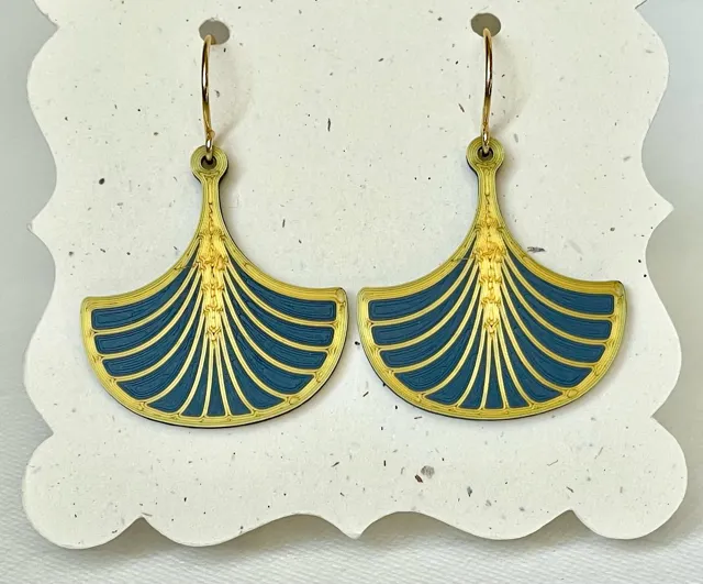 Deco Earrings