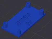 0.16mm layer, 4 walls, 25% infill