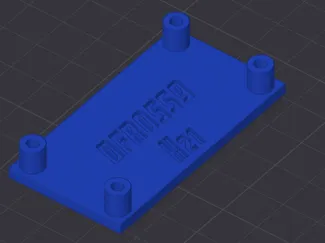 DFRobot 0559 Mounting Bracket