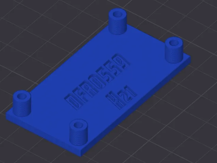 DFRobot 0559 Mounting Bracket