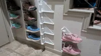 Sideways Wall Mount